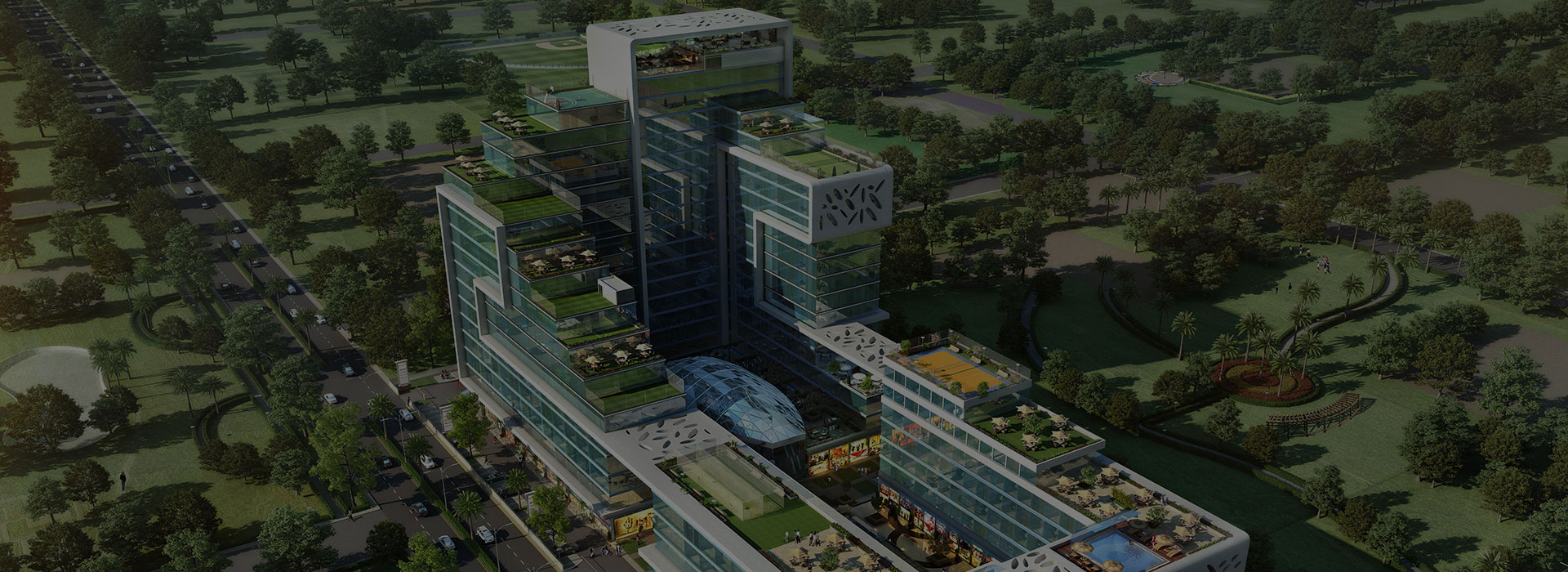 Krasa Centrade Business Park